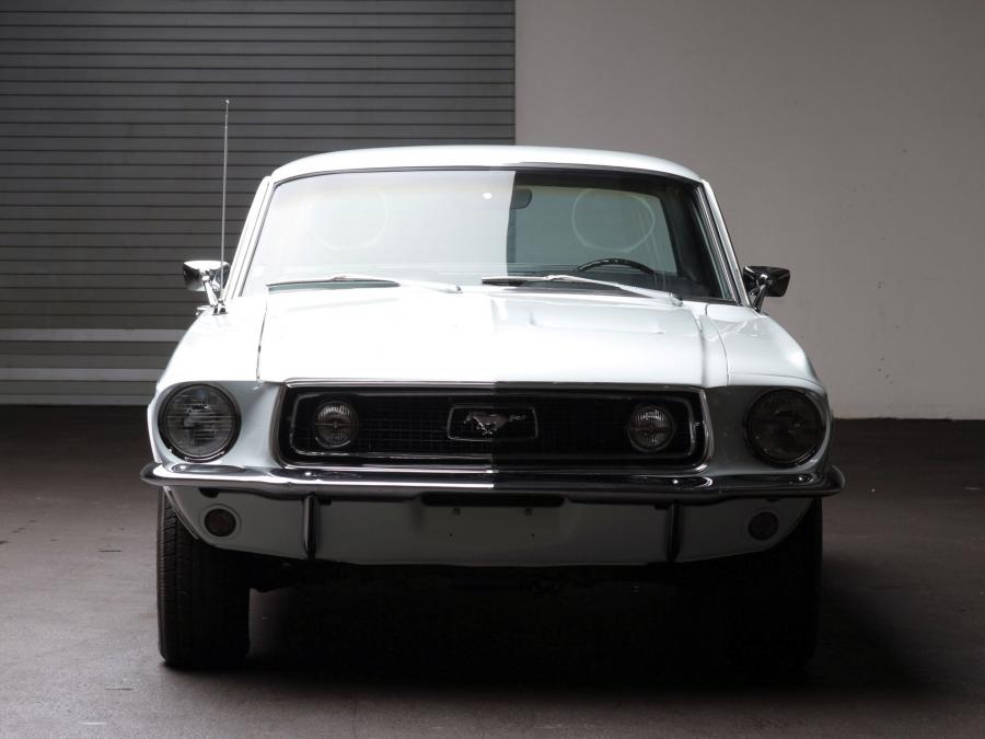  Ford Mustang GT Hardtop 1968 года  (фото 7 из 7)